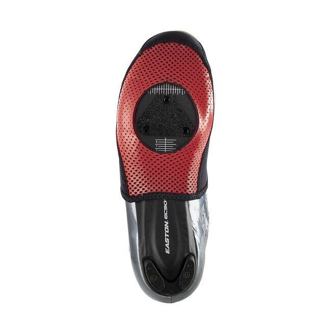 incalzitoare varf pantofi castelli toe thingy 2 negru uni 2