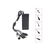 incarcator universal baterie trotineta electrica 36v 2a connector gx16 gx12 dc55mm dc8mm xlr 2