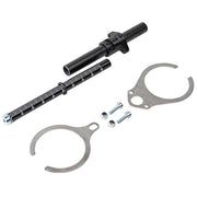 indicator reverse travel and sag 20