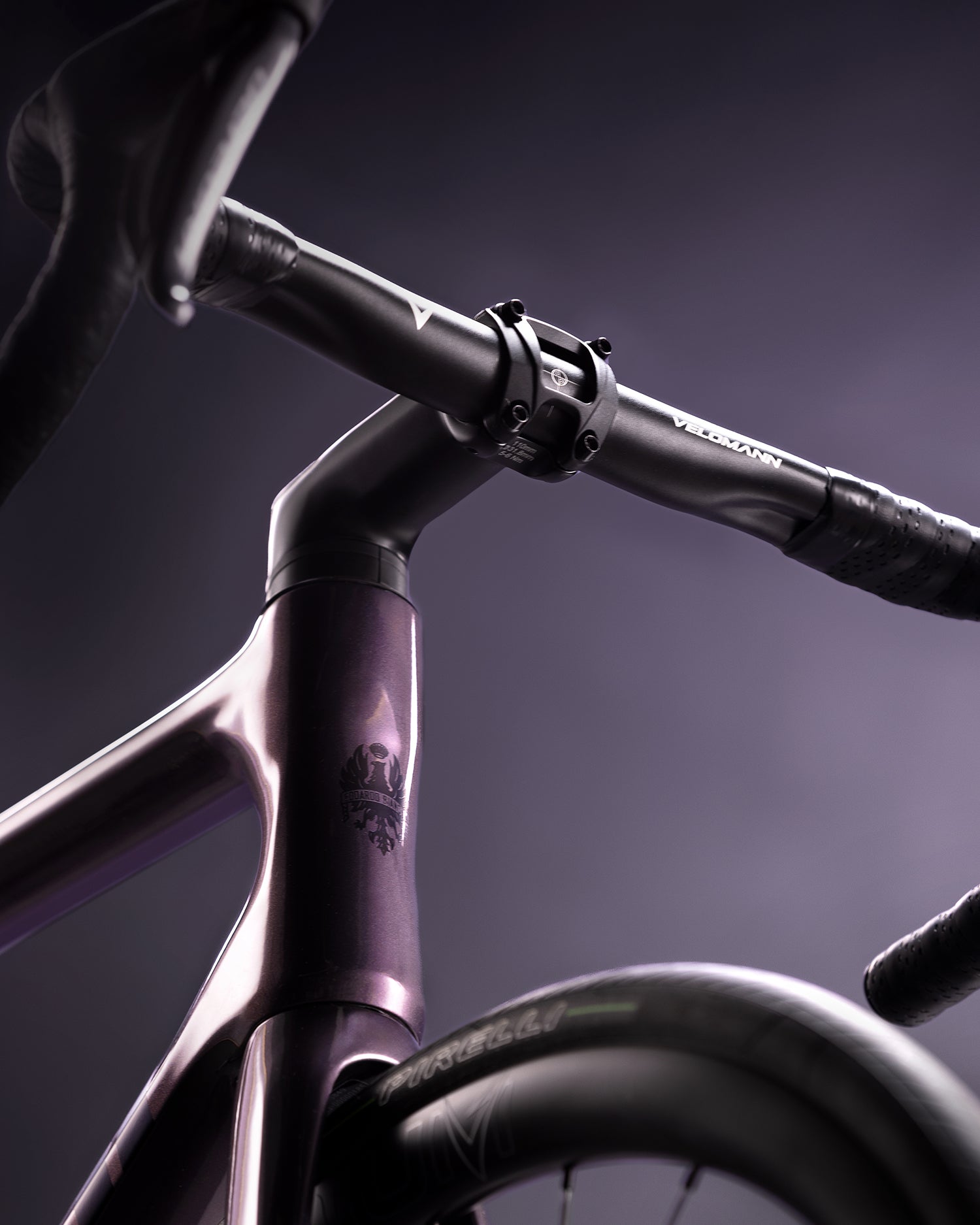 Bicicletă șosea BIANCHI INFINITO - Ultegra DI2 12sp - Carbon
