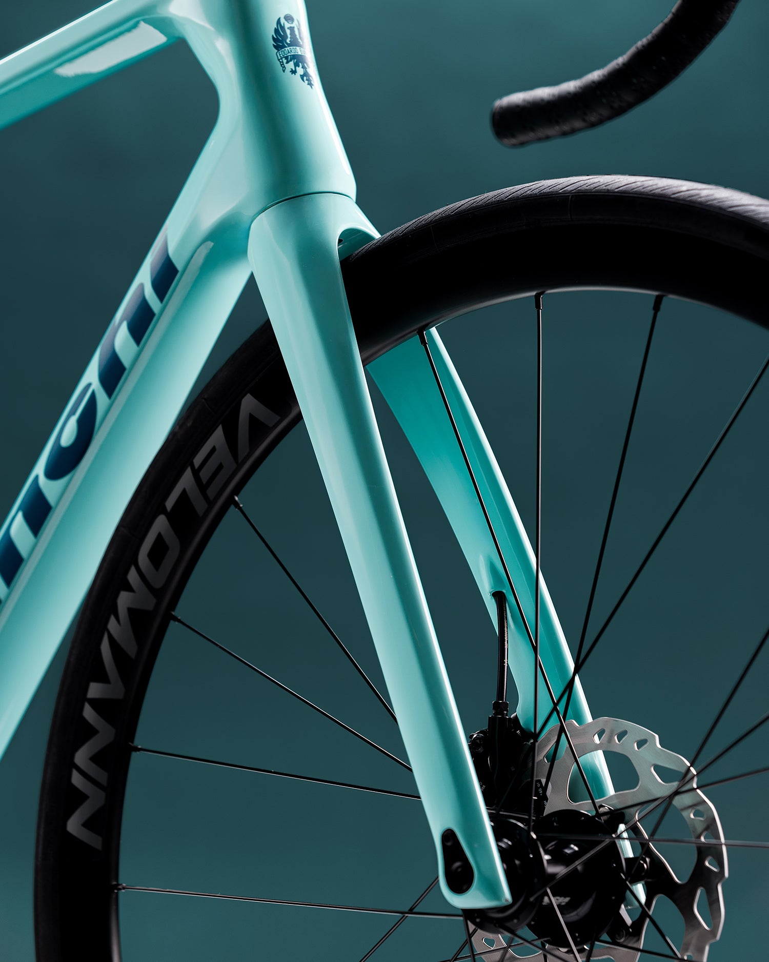 Bicicletă șosea BIANCHI INFINITO - 105 - Carbon