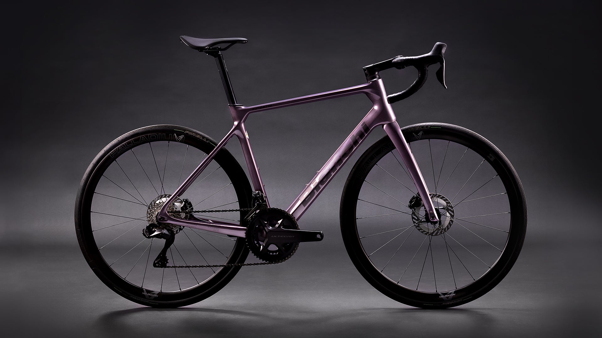 Bicicletă șosea BIANCHI INFINITO - Ultegra DI2 12sp - Carbon