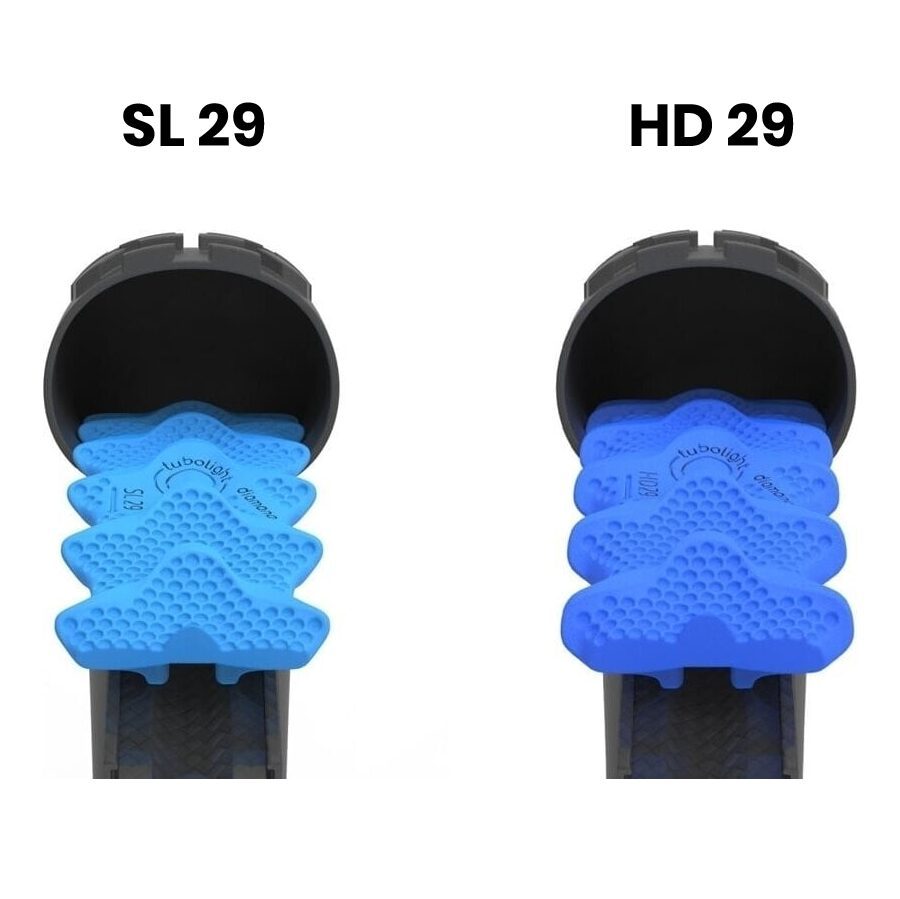 insertii pentru anvelope tubeless tubolight diamana sl 29 hd 29 x 22 25