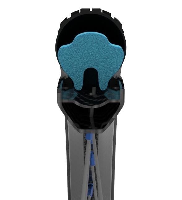 insertii pentru anvelope tubeless tubolight evo gravel 28 37c 45c