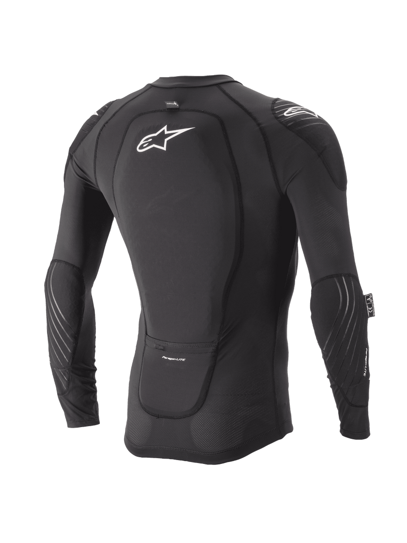 Jacheta Alpinestars Paragon Lite Youth Protection Negru L/XL