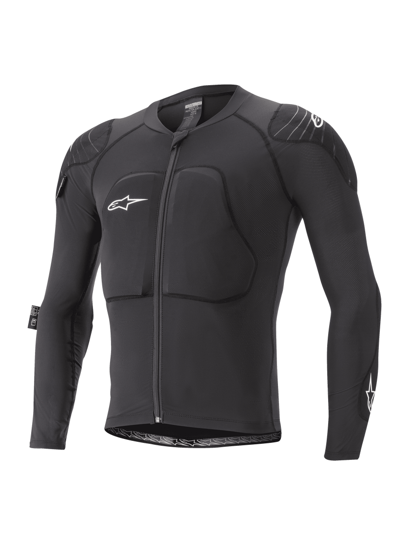 Jacheta Alpinestars Paragon Lite Youth Protection Negru S/M