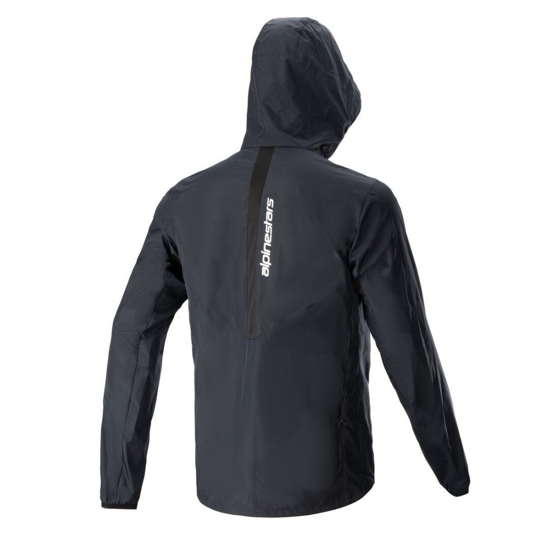jacheta alpinestars steppe packable windshell jacket black m 1