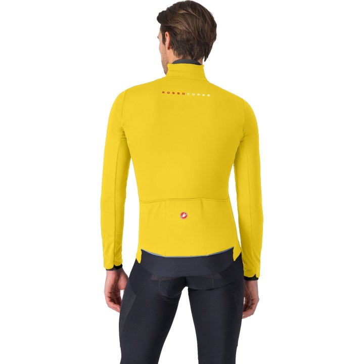 Jacheta Castelli Alpha 150 Mango Mojito/Negru XL