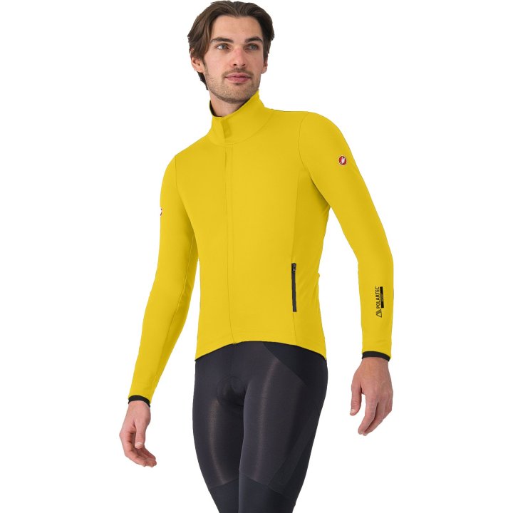 Jacheta Castelli Alpha 150 Mango Mojito/Negru XXXL