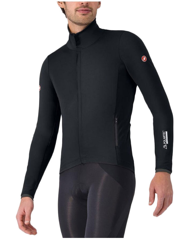 Jacheta Castelli Alpha 150 Negru Deschis/Negru M