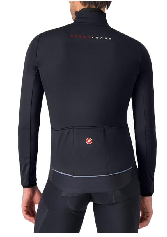 Jacheta Castelli Alpha 150 Negru Deschis/Negru XL