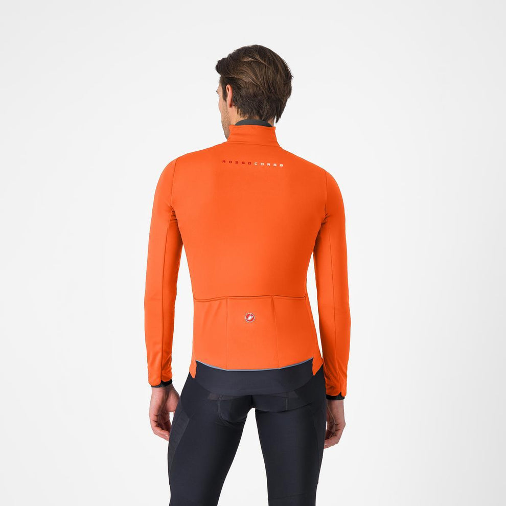 Jacheta Castelli Alpha 150 Portocaliu/Gri L