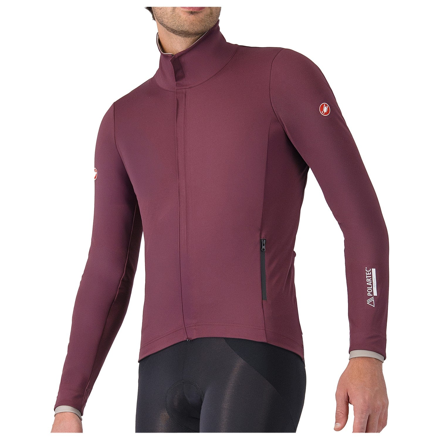 Jacheta Castelli Alpha 150 Visiniu/Gri M