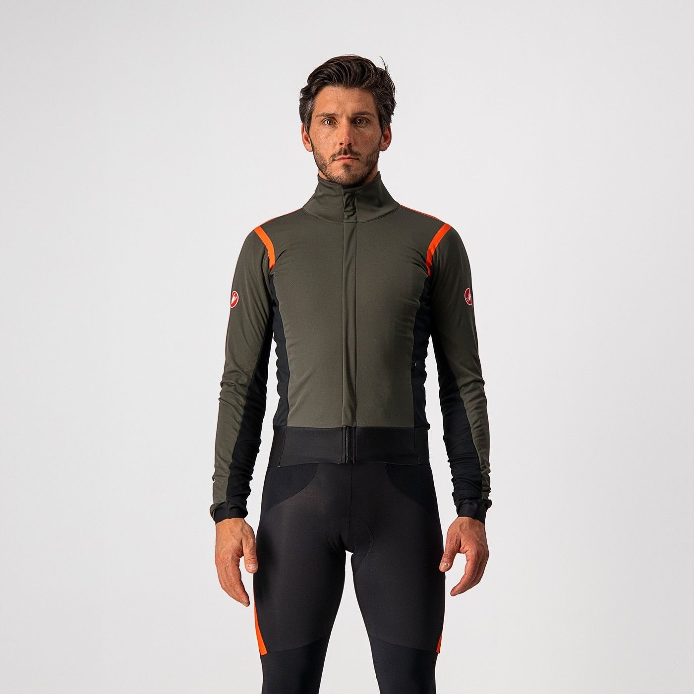 jacheta castelli alpha ros 2 kaki xl 1