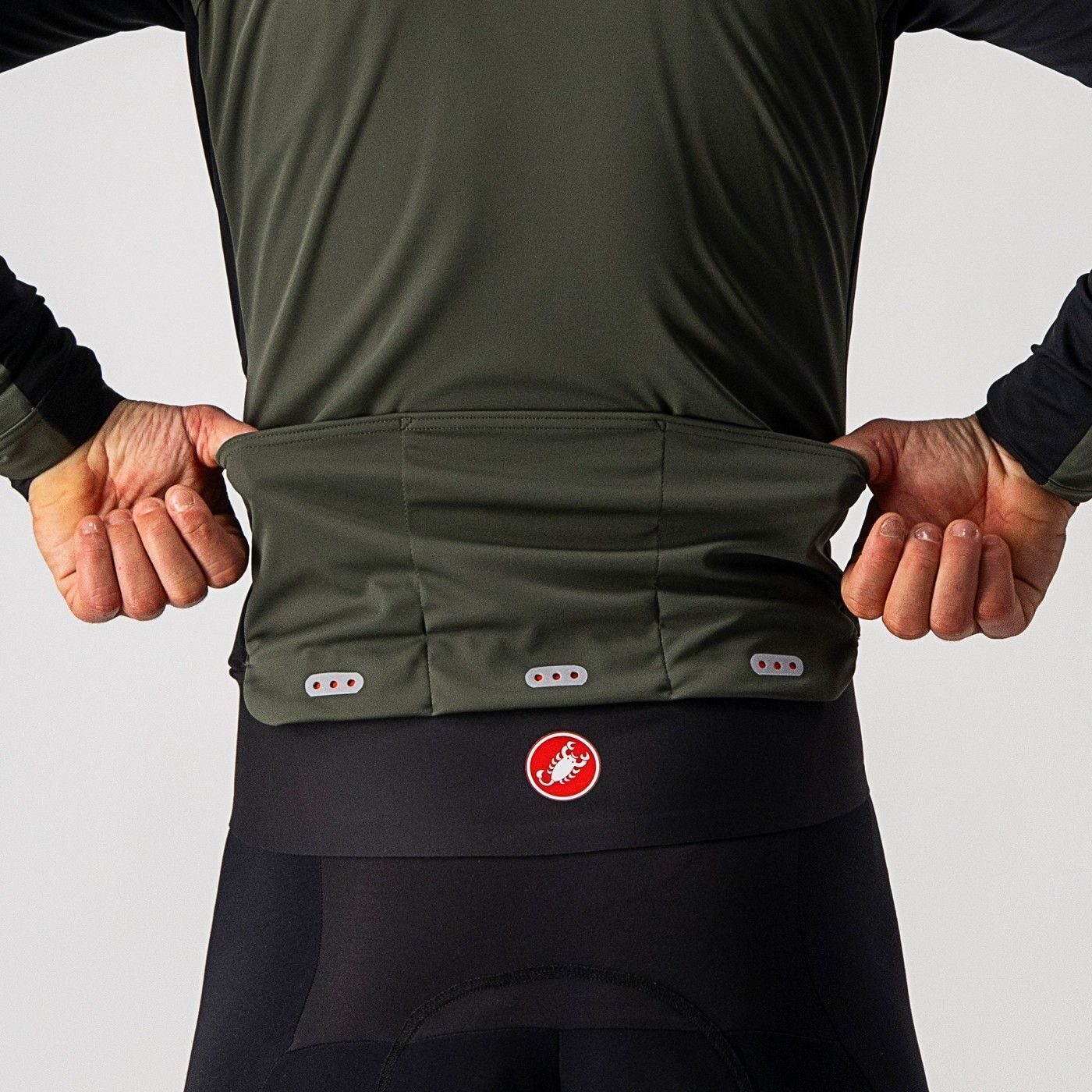 jacheta castelli alpha ros 2 kaki xl 3