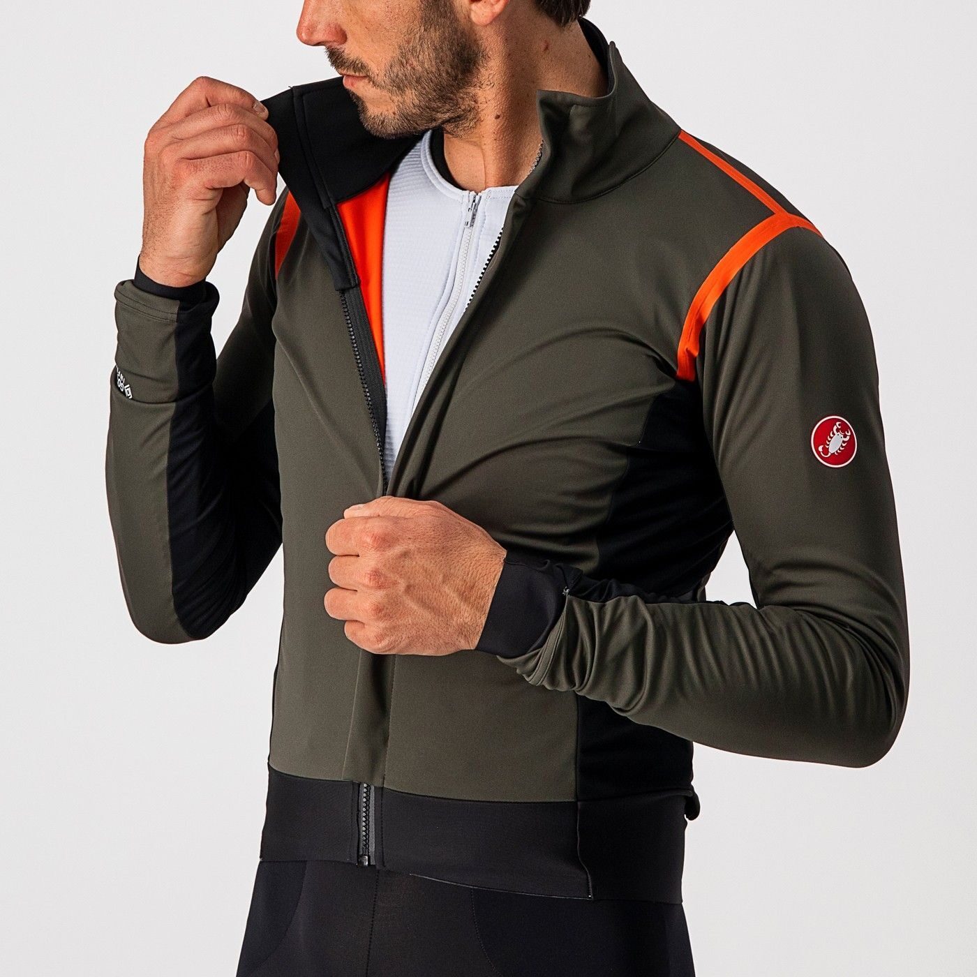 jacheta castelli alpha ros 2 kaki xl 4