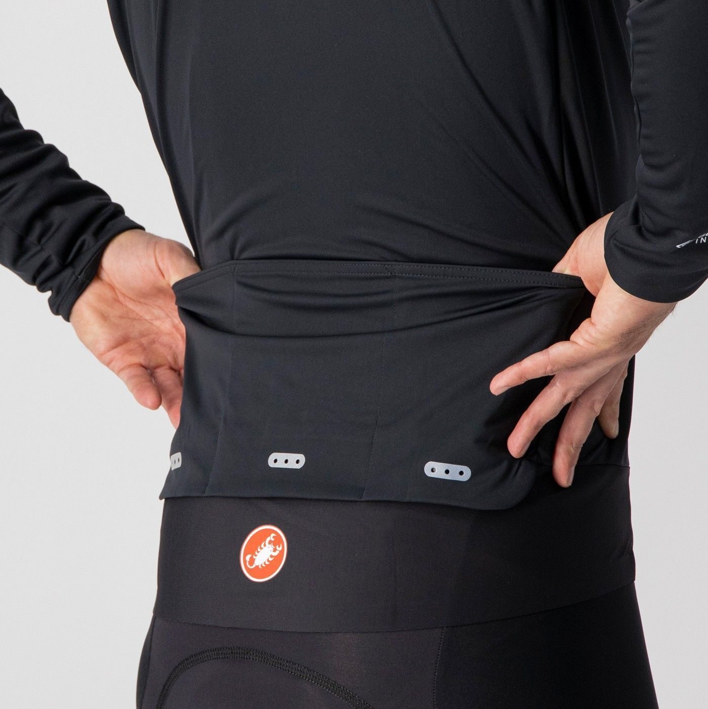 jacheta castelli alpha ros 2 negru s 3