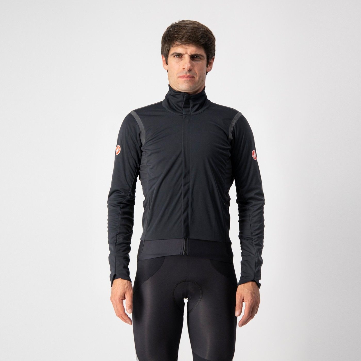 jacheta castelli alpha ros 2 negru xxl 1