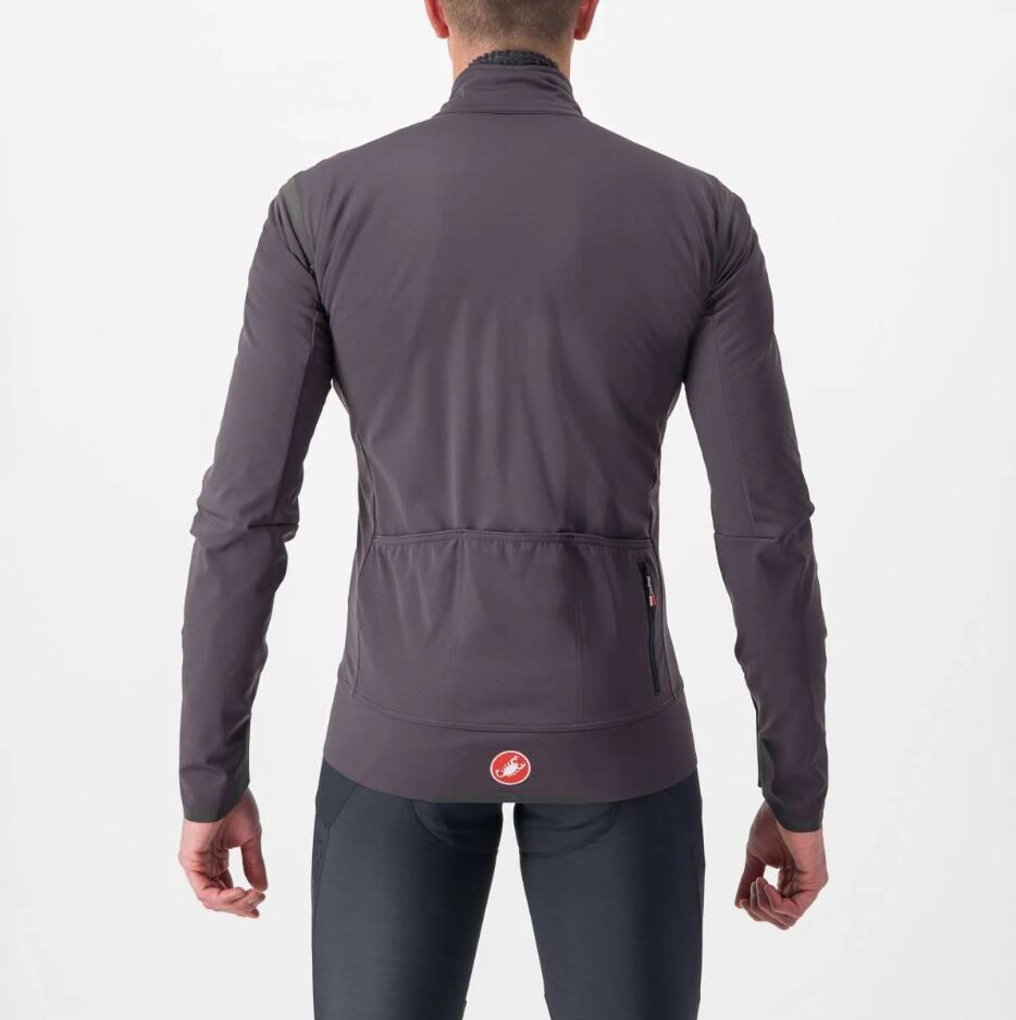 jacheta castelli alpha ultimate insulated antracit l 1
