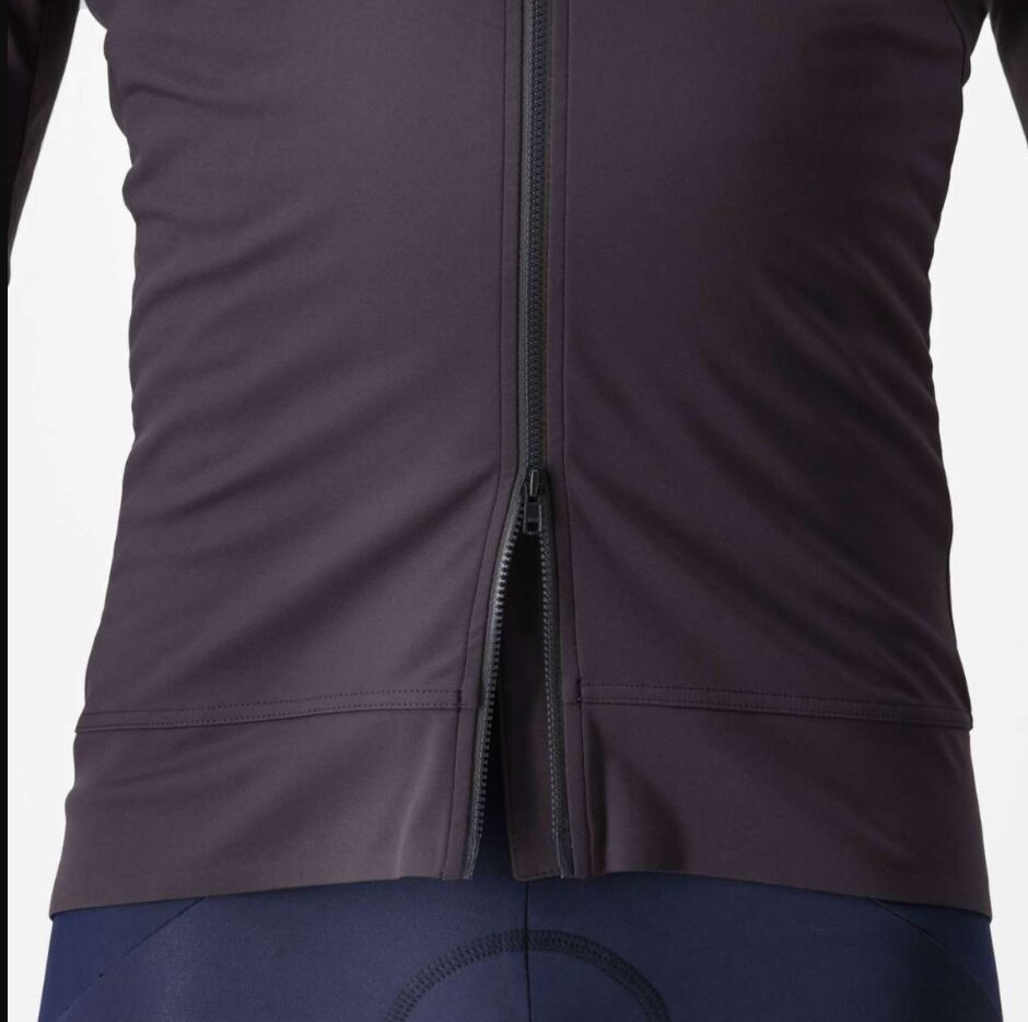 jacheta castelli alpha ultimate insulated antracit l 3