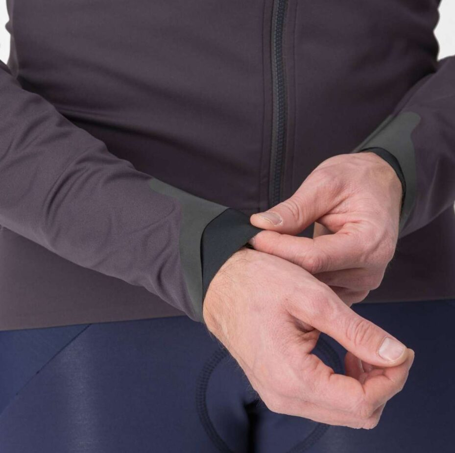 jacheta castelli alpha ultimate insulated antracit l 4