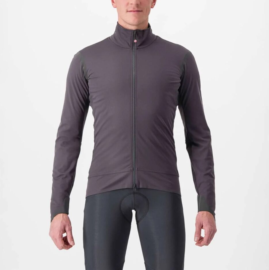 jacheta castelli alpha ultimate insulated antracit l
