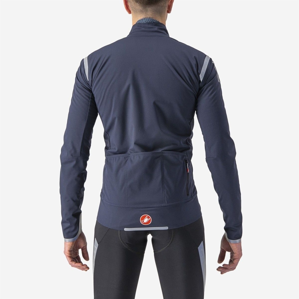 jacheta castelli alpha ultimate insulated bleumarin xxl 1