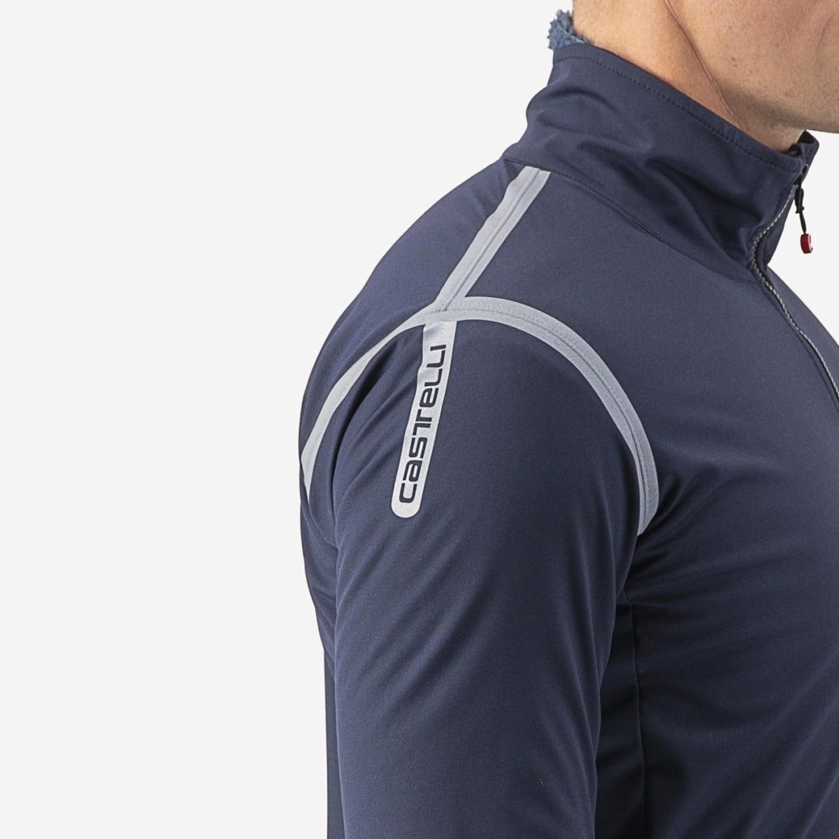 jacheta castelli alpha ultimate insulated bleumarin xxl 3