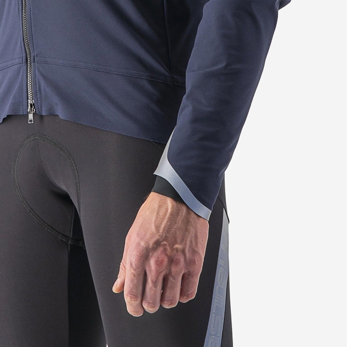 jacheta castelli alpha ultimate insulated bleumarin xxl 4