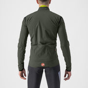 jacheta castelli alpha ultimate insulated kaki m