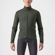 jacheta castelli alpha ultimate insulated kaki xxl