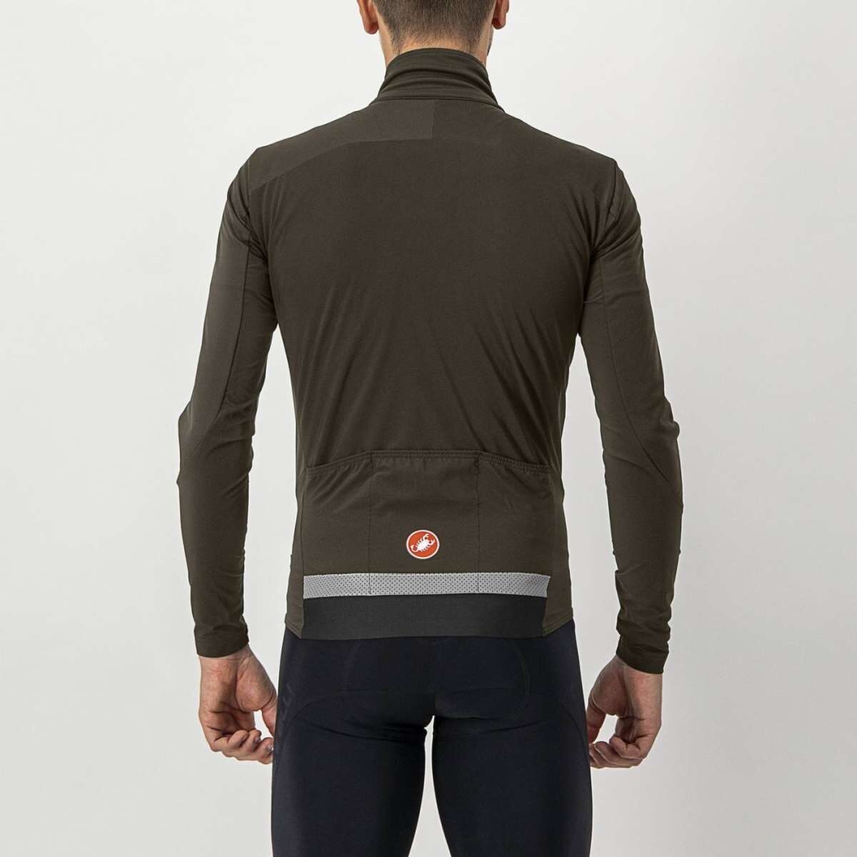 jacheta castelli beta ros military green greentea xxl 1