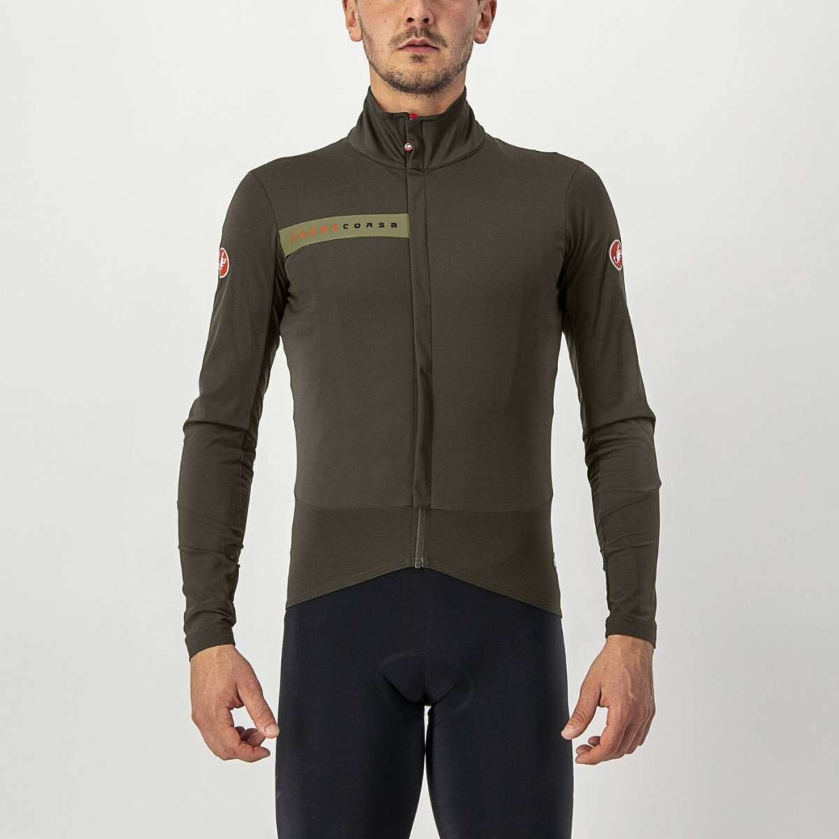 jacheta castelli beta ros military green greentea xxl