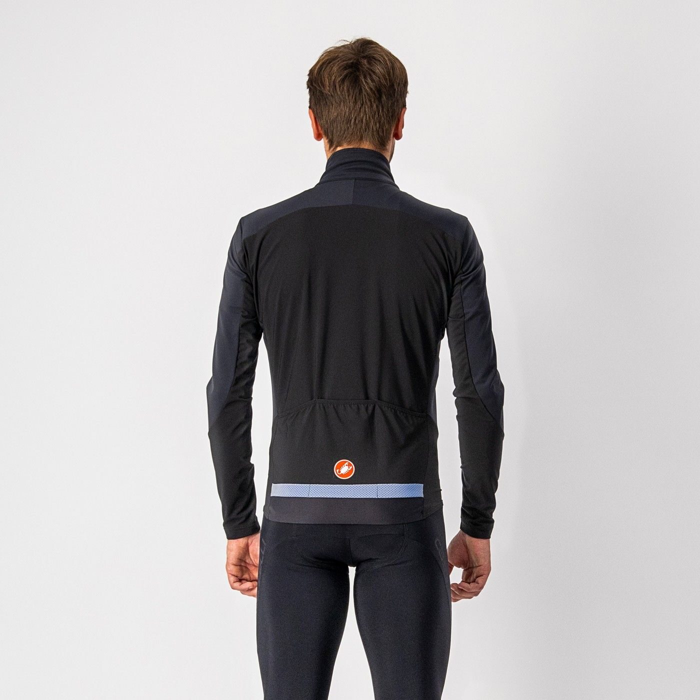 jacheta castelli beta ros negru deschis xl 2