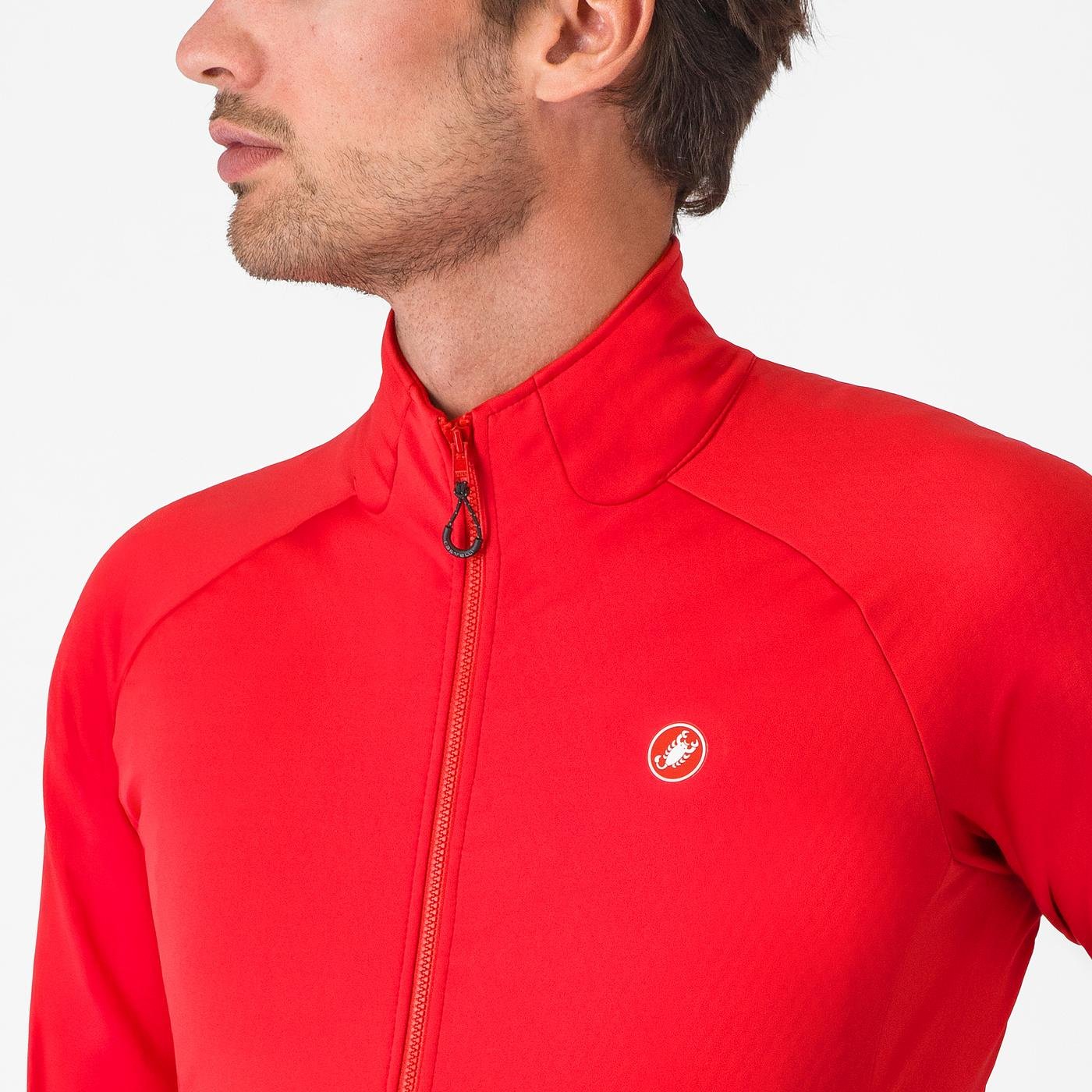Jacheta Castelli Competizione Rosie XXL