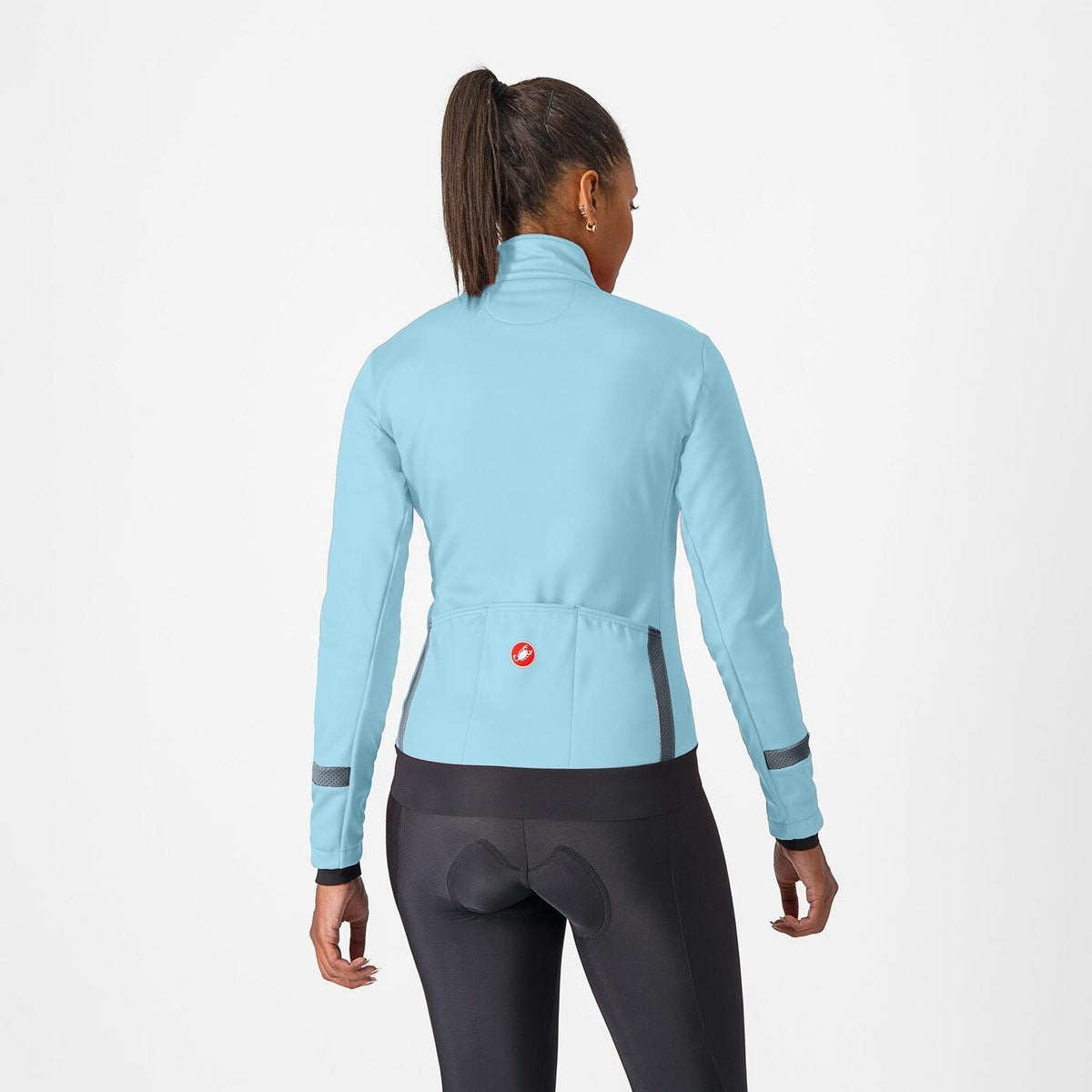 Jacheta Castelli Dinamica 2 de dama Bleu