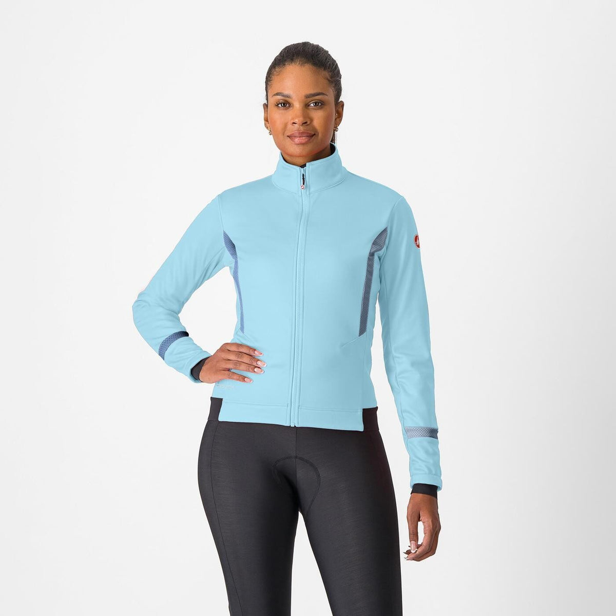 Jacheta Castelli Dinamica 2 de dama Bleu