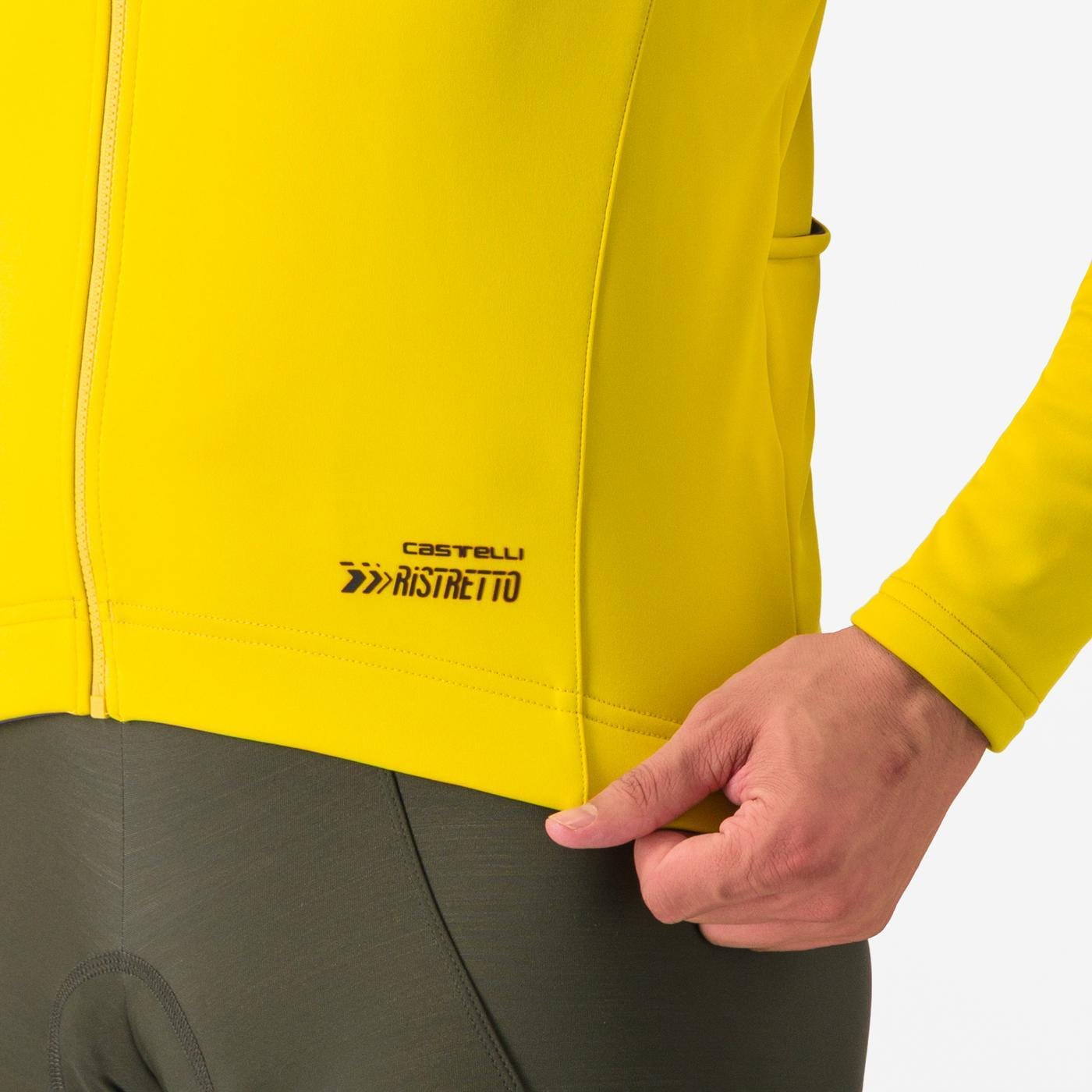 Jacheta Castelli Espresso Air, Mango Mojito, L