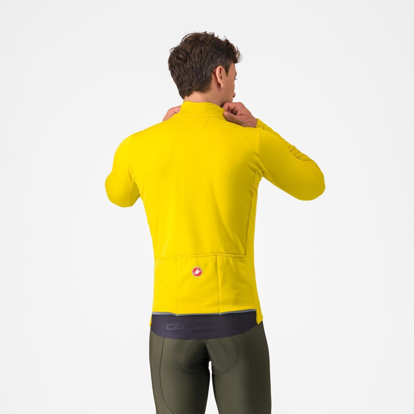 Jacheta Castelli Espresso Air, Mango Mojito, L
