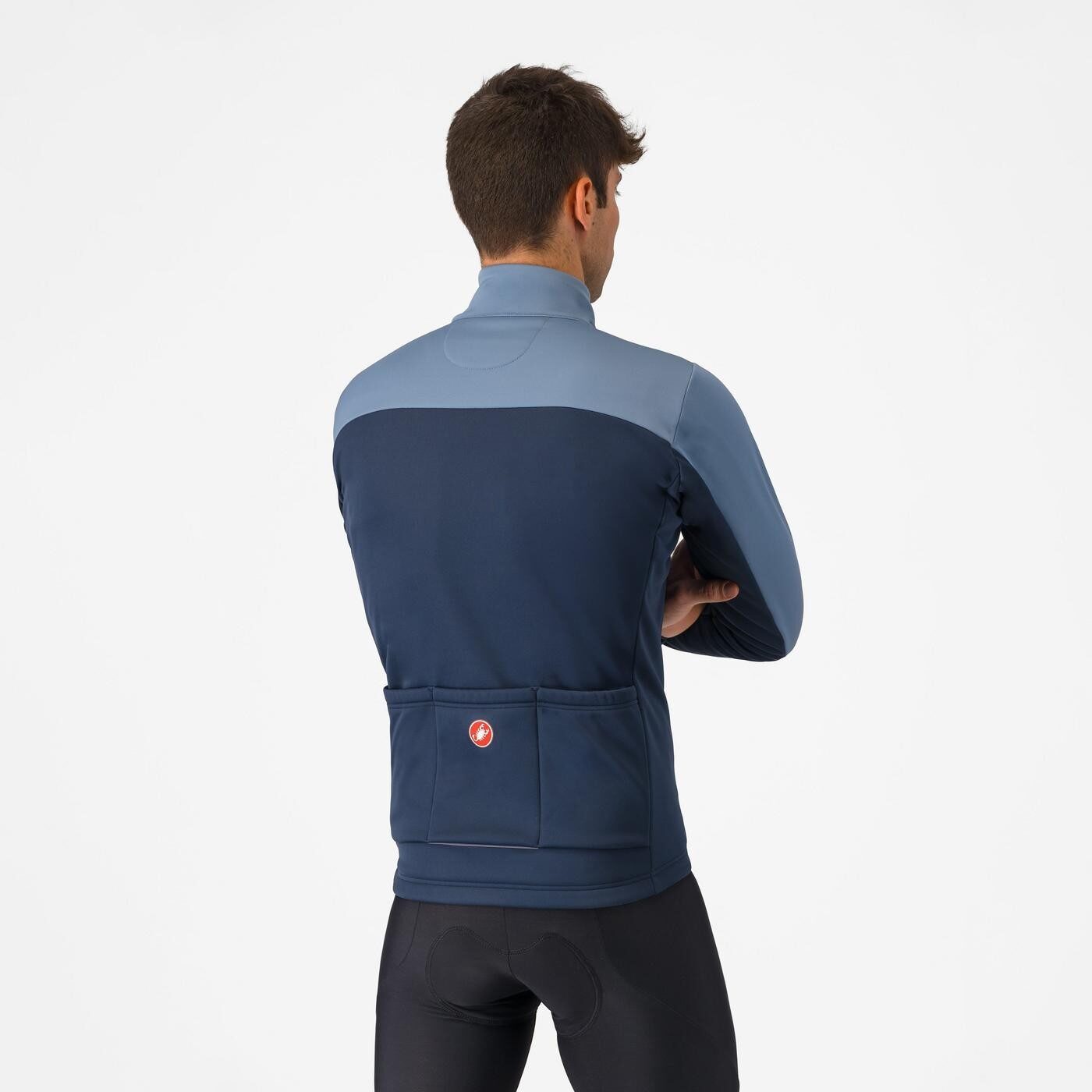 jacheta castelli estremo bleu bleumarin l 1