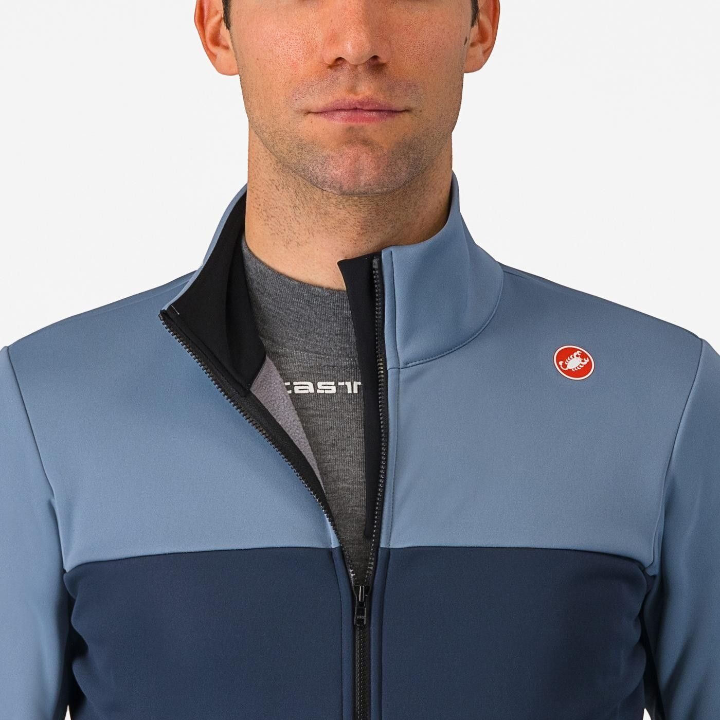jacheta castelli estremo bleu bleumarin l 2