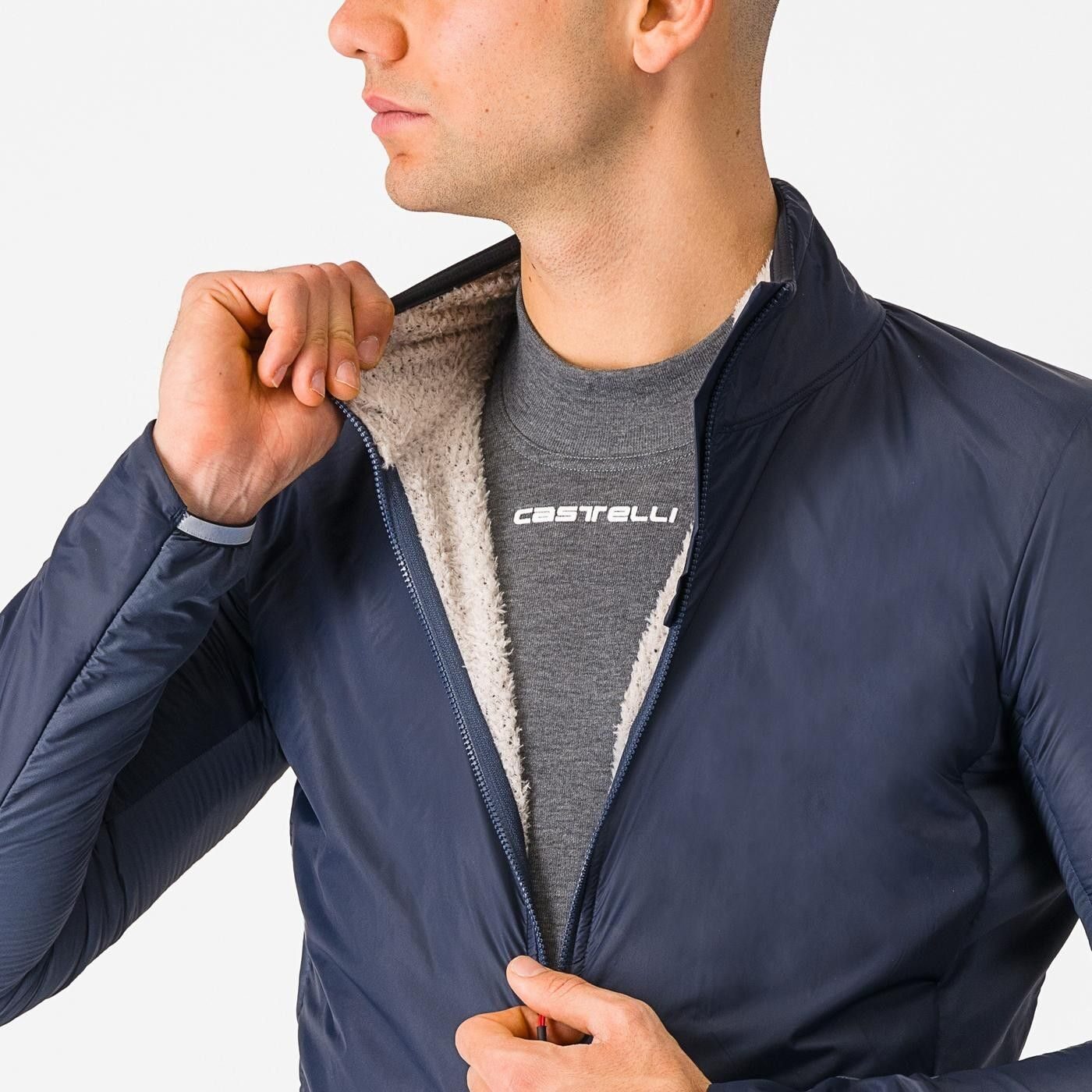 jacheta castelli fly direct bleumarin l 4