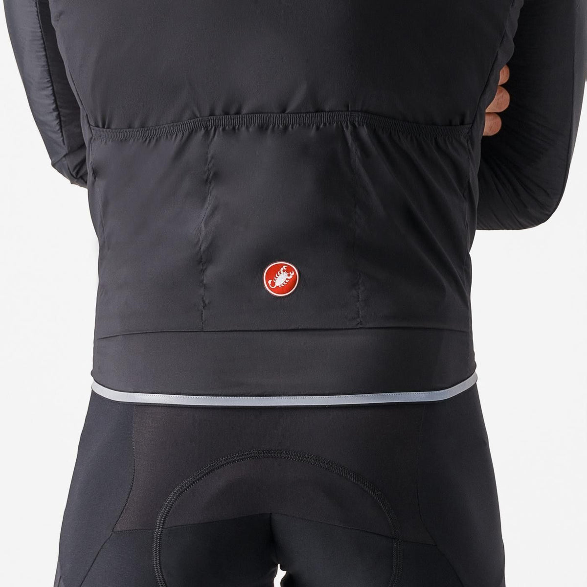 Jacheta Castelli Fly Direct Negru