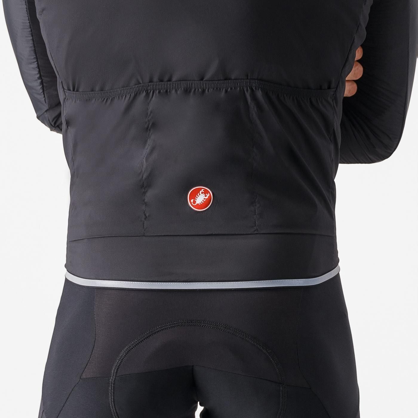 jacheta castelli fly direct negru xxl 2