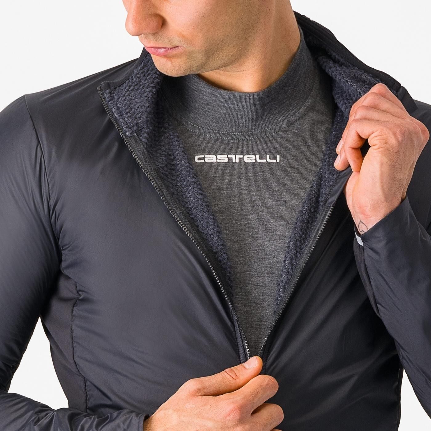 jacheta castelli fly direct negru xxl 3