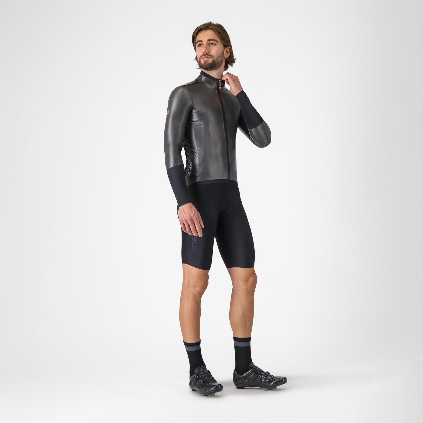 Jacheta Castelli Gabba R Neagra XL