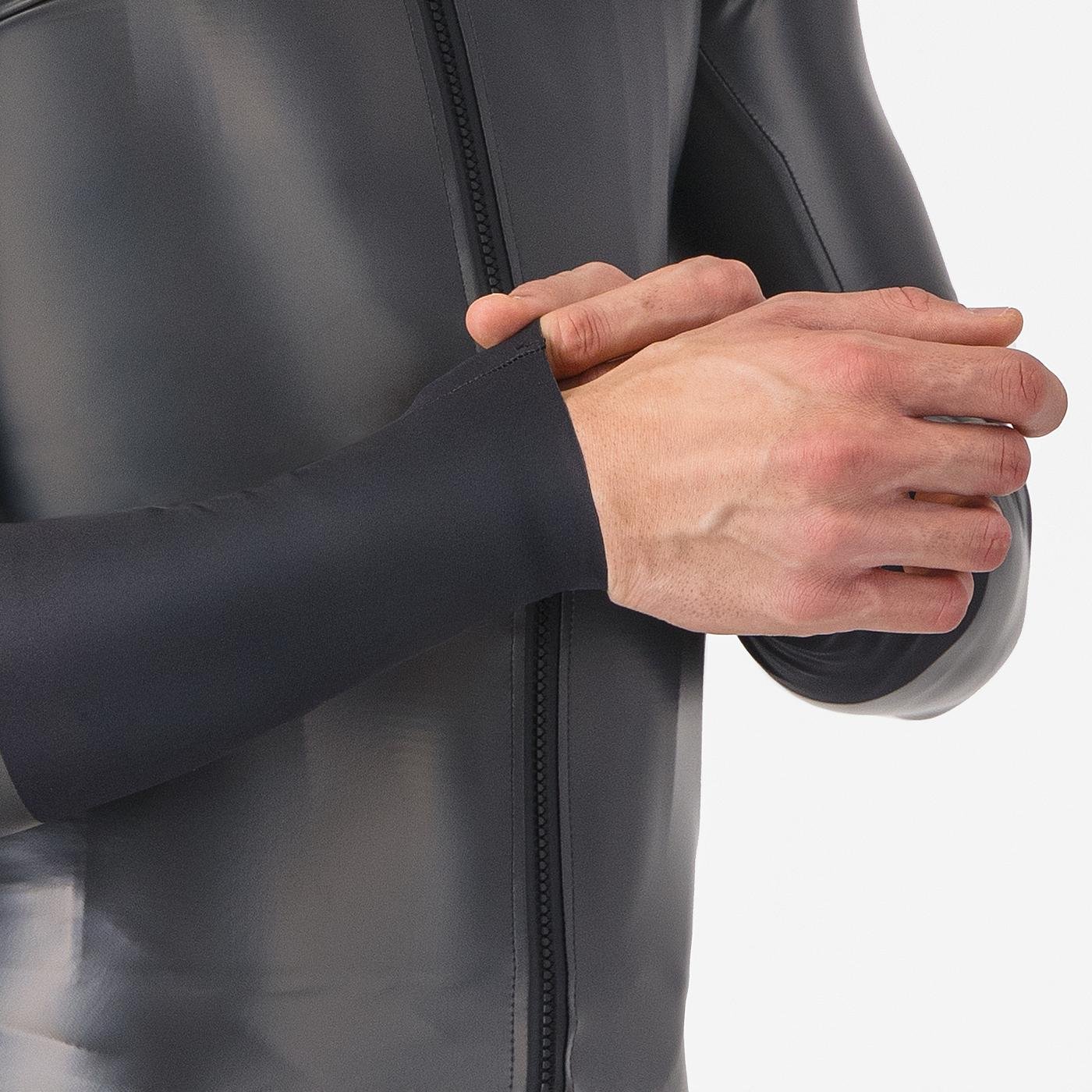 Jacheta Castelli Gabba R Neagra XL