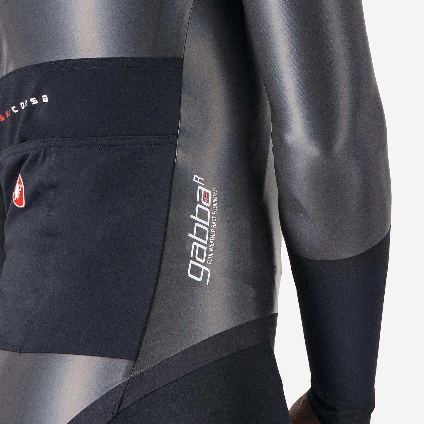 Jacheta Castelli Gabba R Neagra XL