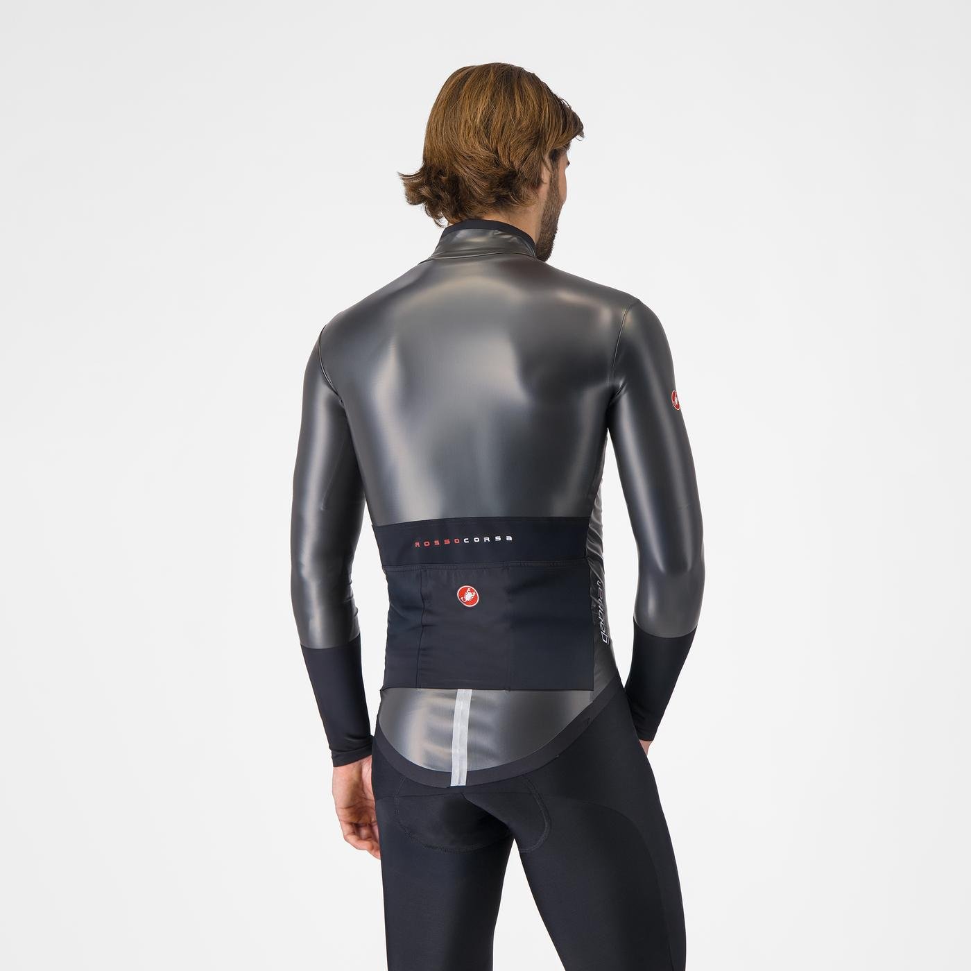 Jacheta Castelli Gabba R Neagra XL