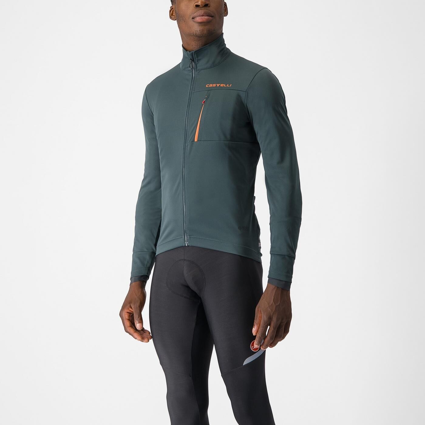 jacheta castelli go verde rover rosu portocaliu xl 2